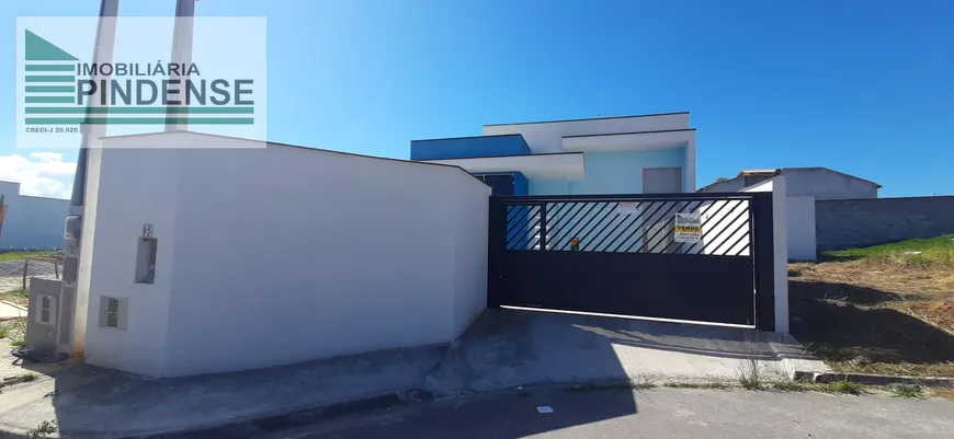 Foto 1 de Casa com 3 Quartos à venda, 85m² em Loteamento Santa Clara, Pindamonhangaba