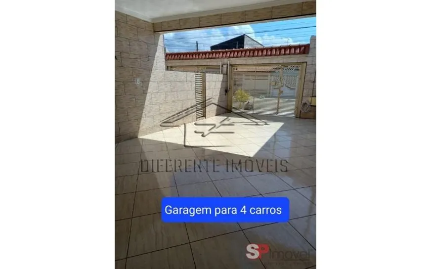 Foto 1 de Sobrado com 3 Quartos à venda, 160m² em Centro, Praia Grande
