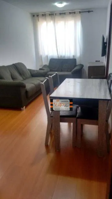 Foto 1 de Apartamento com 3 Quartos à venda, 58m² em Vila Zulmira, São Paulo