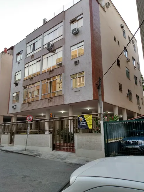 Foto 1 de Apartamento com 3 Quartos à venda, 108m² em Tijuca, Rio de Janeiro