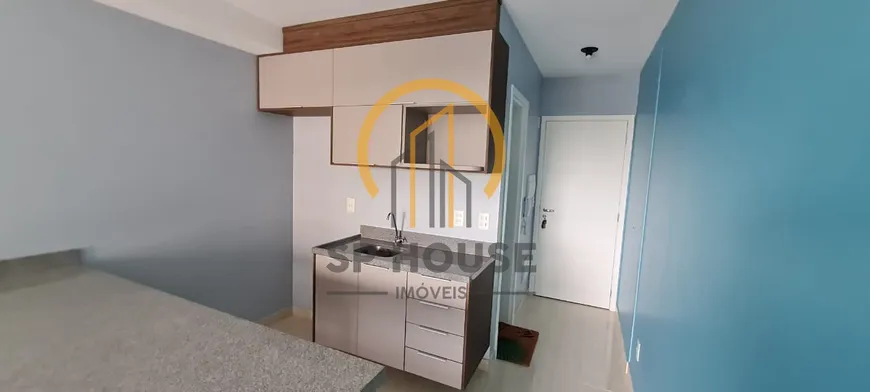 Foto 1 de Apartamento com 1 Quarto à venda, 26m² em Mirandópolis, São Paulo