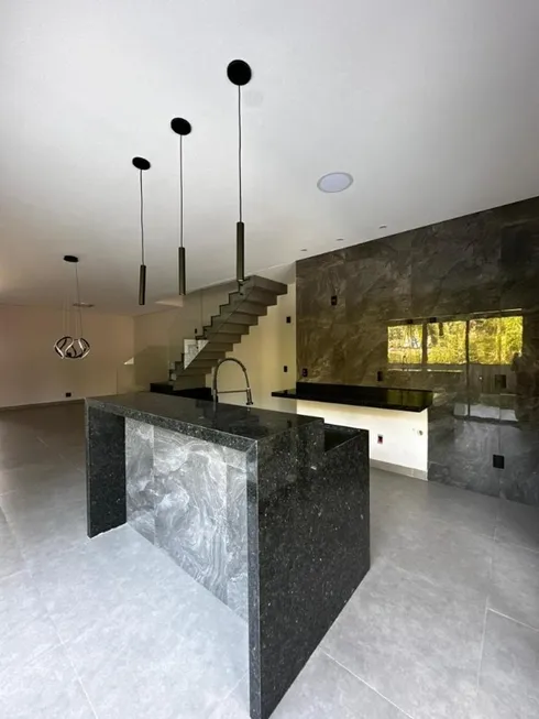 Foto 1 de Casa de Condomínio com 3 Quartos à venda, 225m² em Morros, Sorocaba