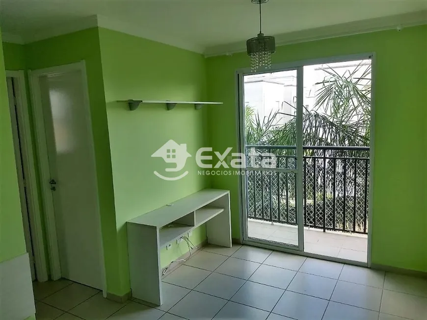 Foto 1 de Apartamento com 3 Quartos à venda, 56m² em Jardim Maria Eugenia, Sorocaba