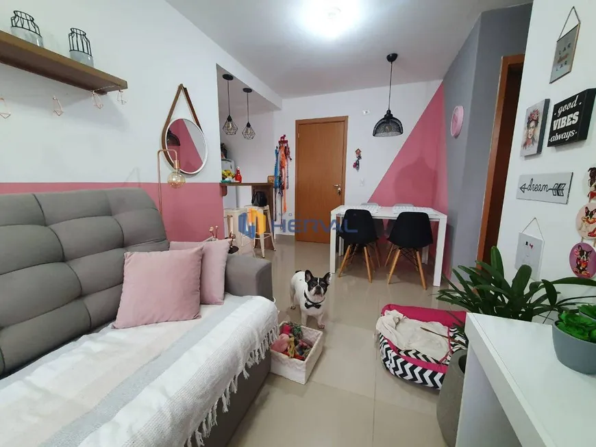 Foto 1 de Apartamento com 2 Quartos à venda, 49m² em Loteamento Malbec, Maringá