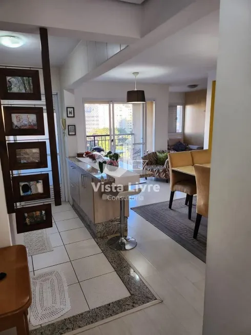 Foto 1 de Apartamento com 3 Quartos à venda, 75m² em Barra Funda, São Paulo