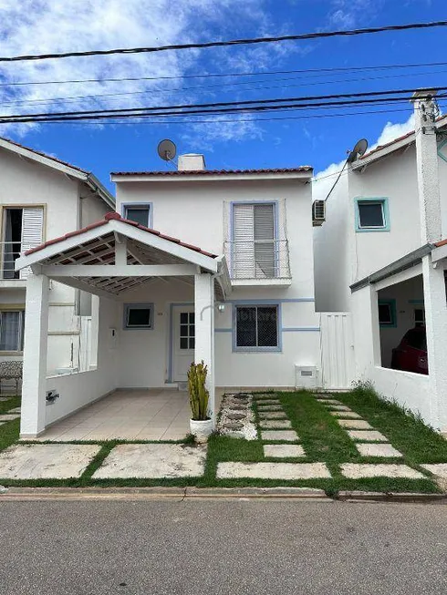 Foto 1 de Casa de Condomínio com 3 Quartos à venda, 170m² em Jardim Sao Carlos, Sorocaba