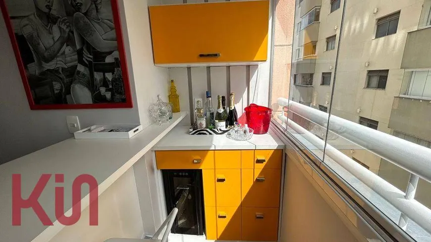 Foto 1 de Apartamento com 2 Quartos à venda, 75m² em Vila Mariana, São Paulo