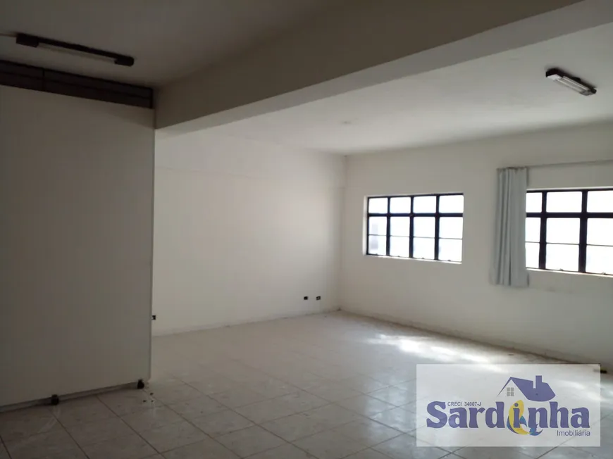 Foto 1 de Sala Comercial para alugar, 60m² em Jardim da Glória, Cotia