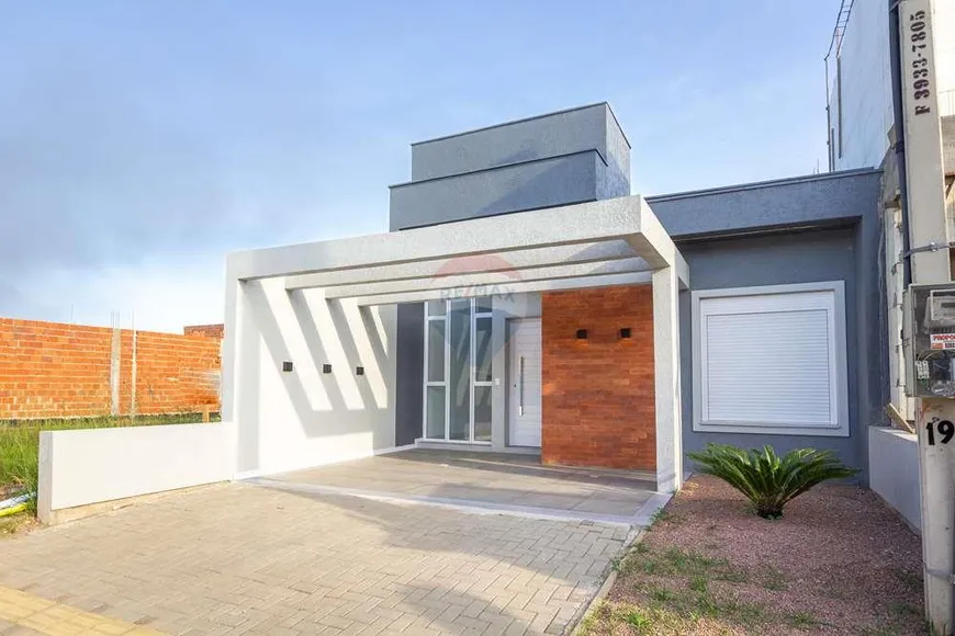 Foto 1 de Casa com 3 Quartos à venda, 110m² em Vale Ville, Gravataí