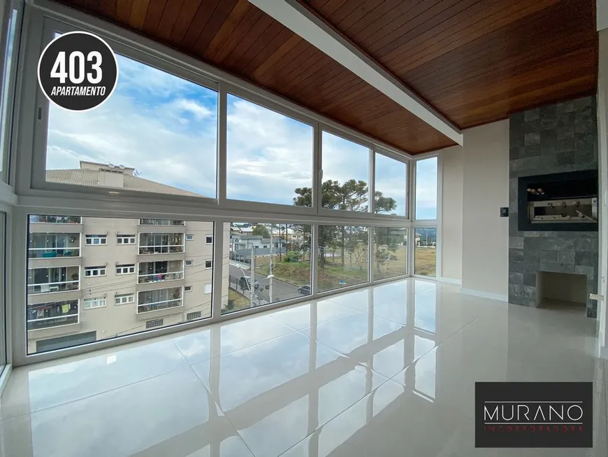Foto 1 de Apartamento com 2 Quartos à venda, 100m² em Pousada da neve, Nova Petrópolis