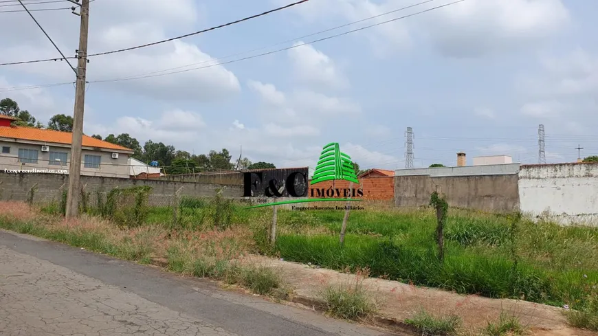 Foto 1 de Lote/Terreno à venda, 200m² em Parque Egisto Ragazzo, Limeira