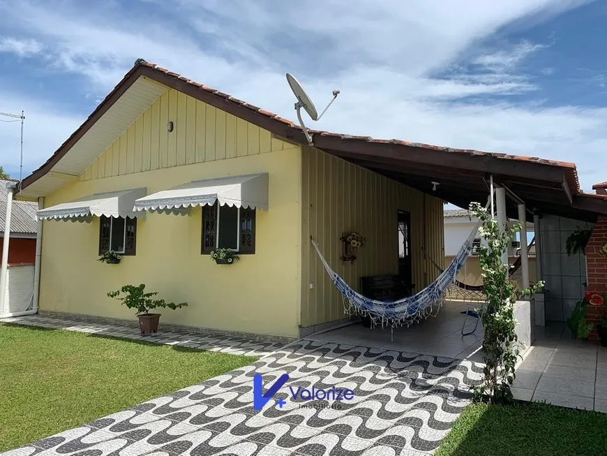 Foto 1 de Casa com 2 Quartos à venda, 79m² em , Pontal do Paraná