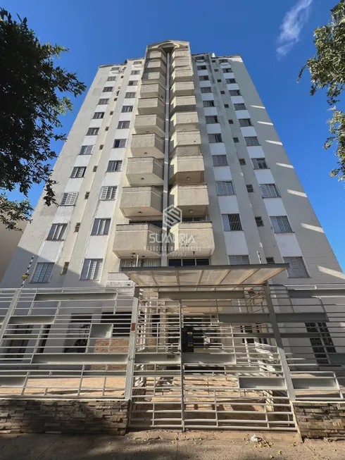 Foto 1 de Apartamento com 3 Quartos para venda ou aluguel, 130m² em Duque de Caxias, Cuiabá