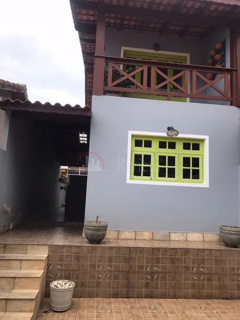 Foto 1 de Sobrado com 3 Quartos à venda, 96m² em Sao Francisco da Praia, São Sebastião