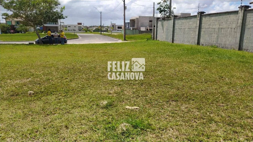 Foto 1 de Lote/Terreno à venda, 233m² em Cascalheira, Camaçari