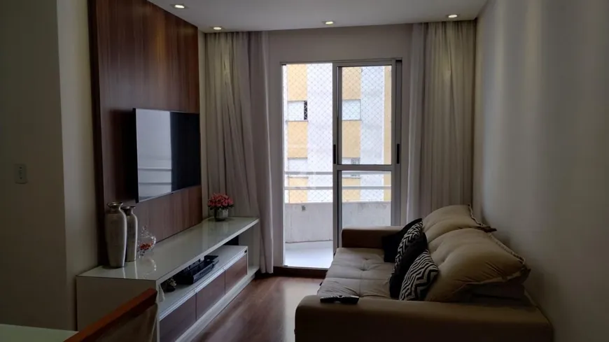 Foto 1 de Apartamento com 2 Quartos à venda, 64m² em Jardim Testae, Guarulhos
