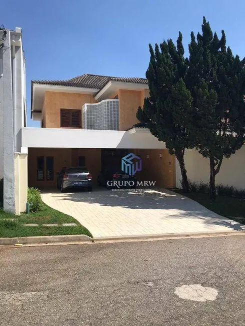 Foto 1 de Casa de Condomínio com 4 Quartos à venda, 620m² em Jardim Isaura, Sorocaba