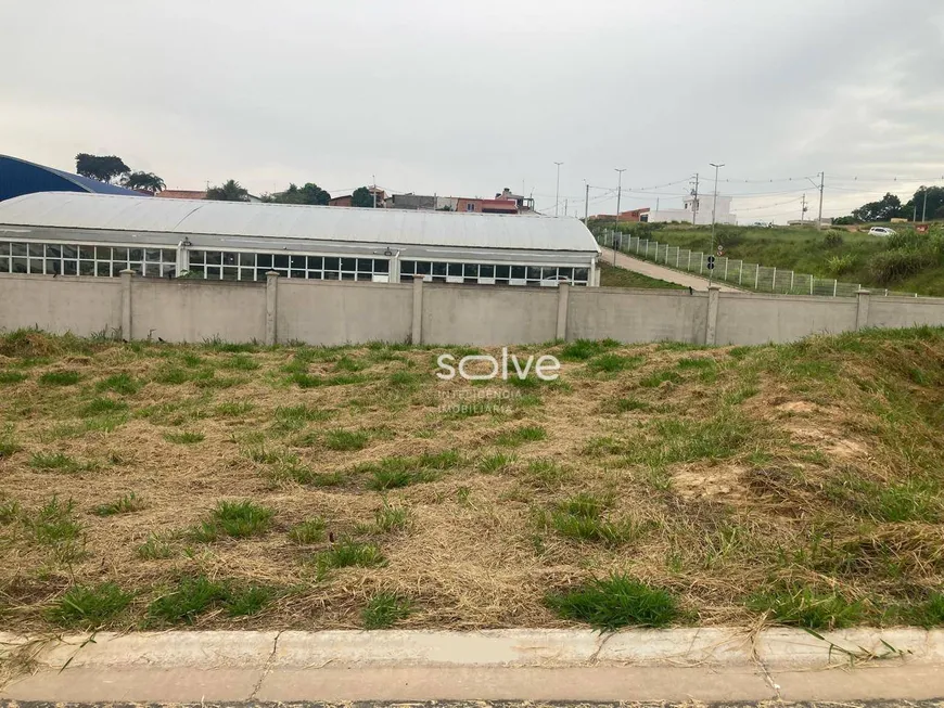 Foto 1 de Lote/Terreno à venda, 323m² em Chácara Alvorada, Indaiatuba