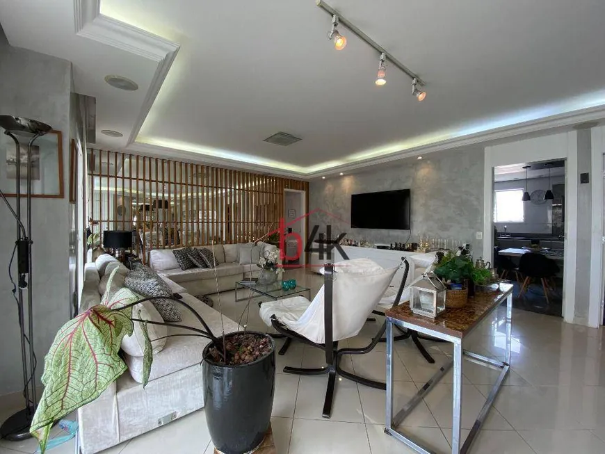 Foto 1 de Apartamento com 3 Quartos à venda, 154m² em Vila Mascote, São Paulo