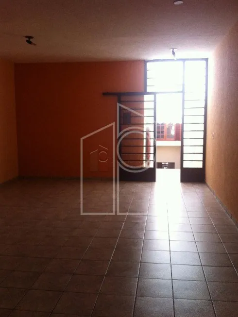 Foto 1 de Sobrado com 3 Quartos à venda, 197m² em Vila Progresso, Jundiaí