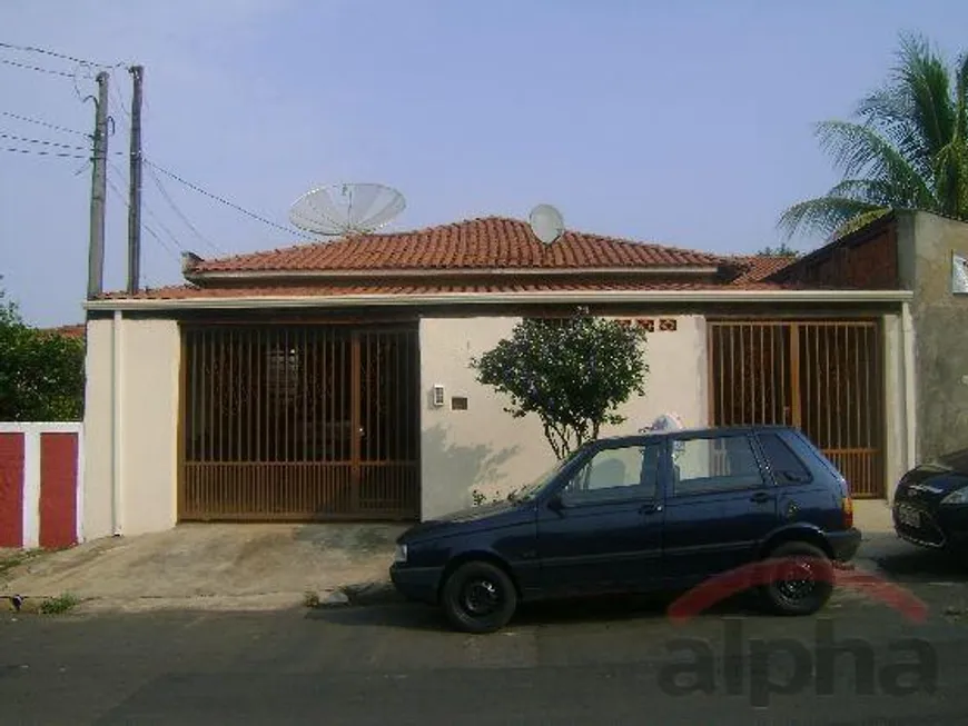 Foto 1 de Casa com 3 Quartos à venda, 279m² em Jardim Santana, Hortolândia