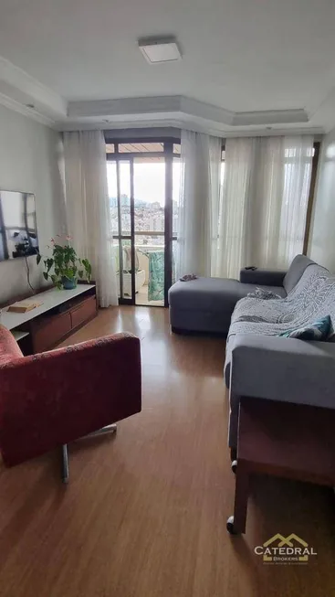 Foto 1 de Apartamento com 3 Quartos à venda, 112m² em Vila Arens, Jundiaí