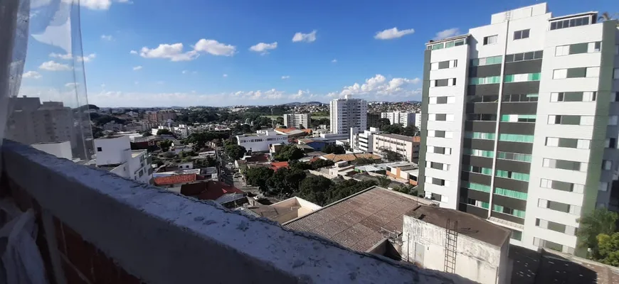Foto 1 de Cobertura com 4 Quartos à venda, 225m² em Jaraguá, Belo Horizonte