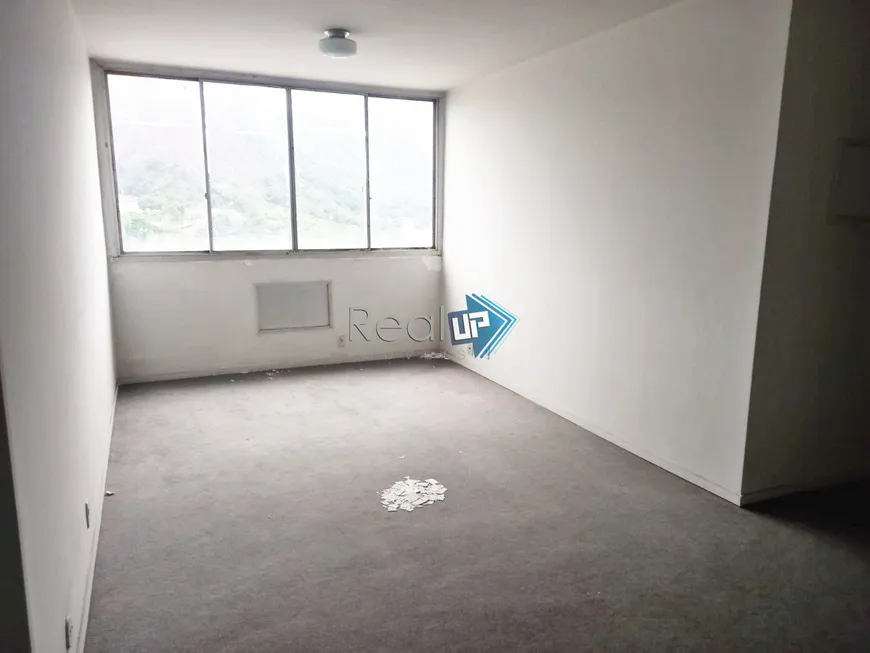 Foto 1 de Apartamento com 3 Quartos à venda, 90m² em Laranjeiras, Rio de Janeiro