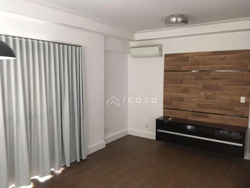 Foto 1 de Apartamento com 2 Quartos à venda, 74m² em Barranco, Taubaté