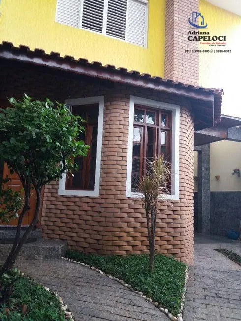 Foto 1 de Sobrado com 3 Quartos à venda, 210m² em Limão, São Paulo