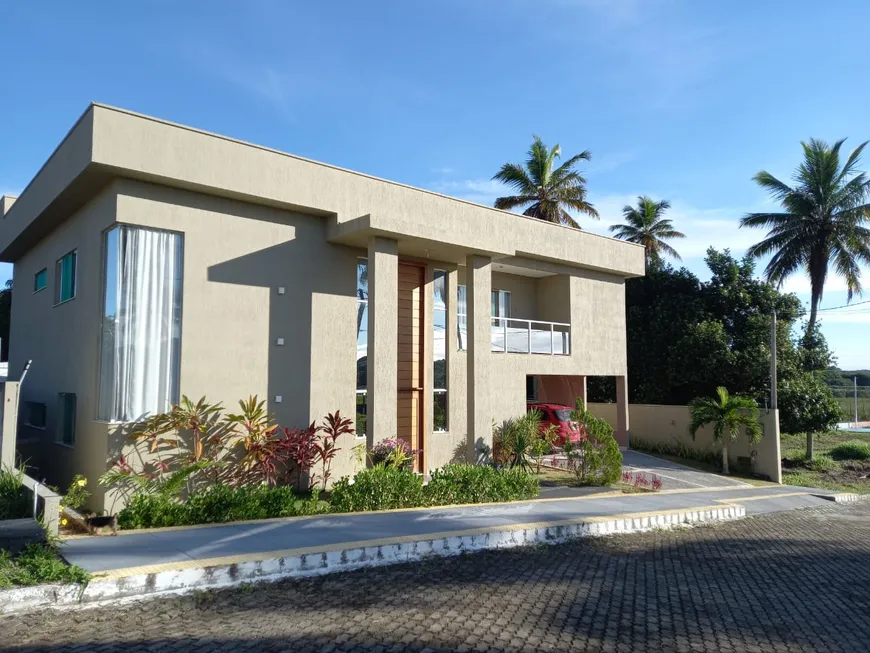 Foto 1 de Casa de Condomínio com 4 Quartos à venda, 240m² em Povoado de Pium, Nísia Floresta