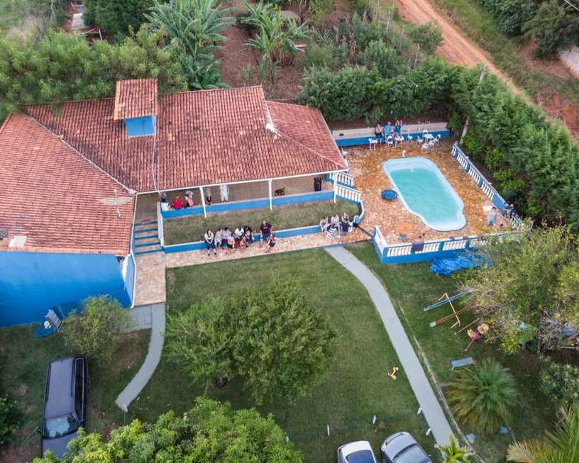 Foto 1 de Fazenda/Sítio com 2 Quartos à venda, 98m² em Loteamento Chácaras Gargantilhas, Campinas