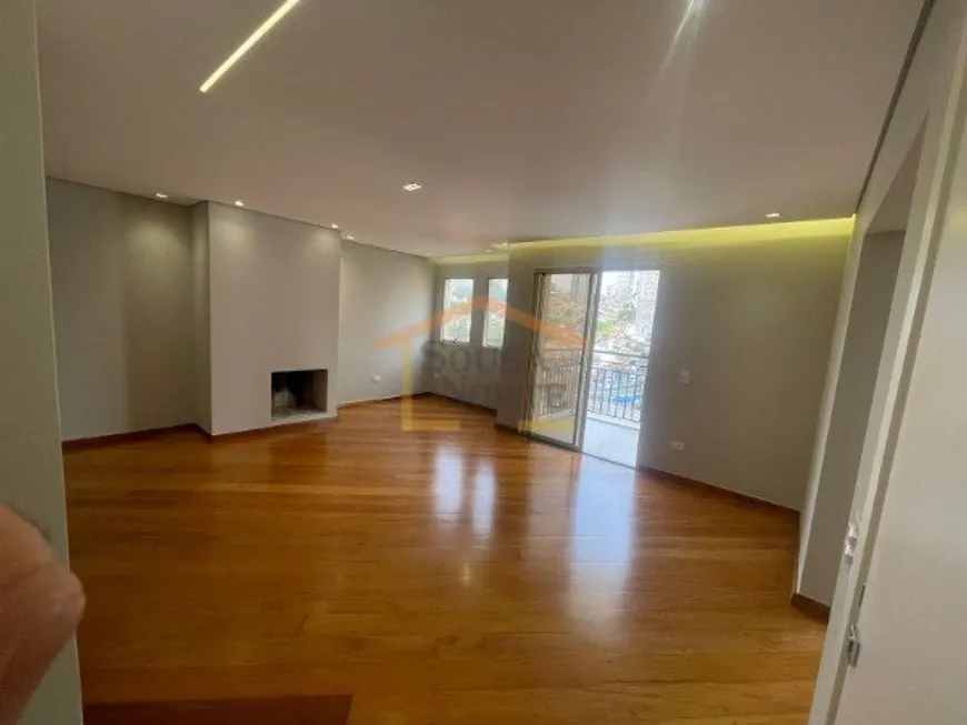 Foto 1 de Apartamento com 4 Quartos à venda, 151m² em Santana, São Paulo