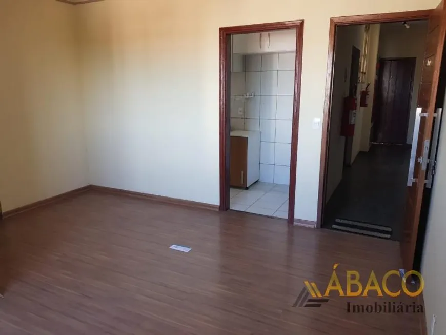 Foto 1 de Apartamento com 2 Quartos à venda, 60m² em Vila Rancho Velho, São Carlos