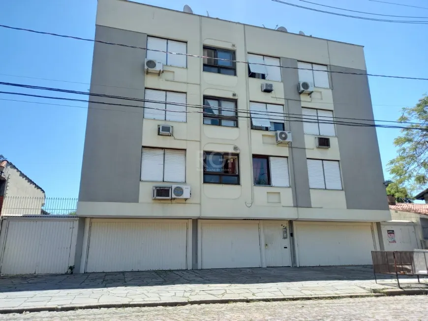 Foto 1 de Apartamento com 2 Quartos à venda, 53m² em Jardim São Pedro, Porto Alegre