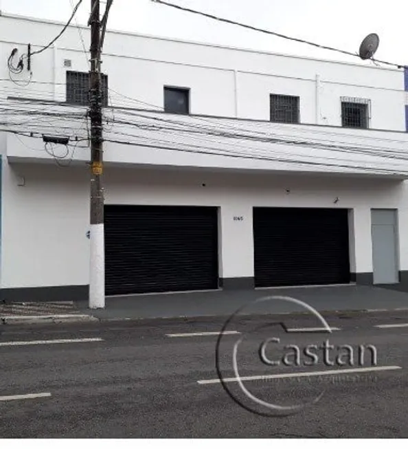 Foto 1 de Prédio Comercial com 3 Quartos para alugar, 511m² em Vila Prudente, São Paulo