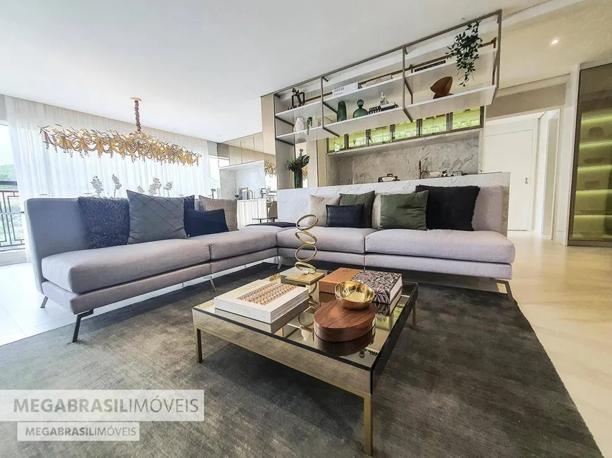Foto 1 de Apartamento com 4 Quartos à venda, 131m² em Chácara Klabin, São Paulo