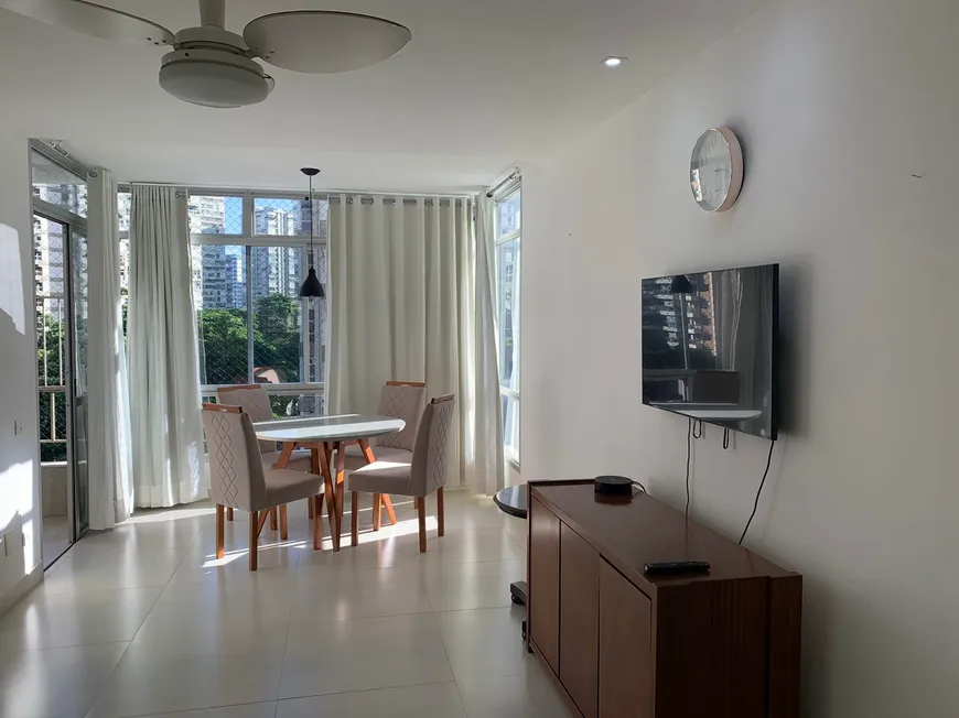 Foto 1 de Apartamento com 3 Quartos para alugar, 114m² em São Conrado, Rio de Janeiro