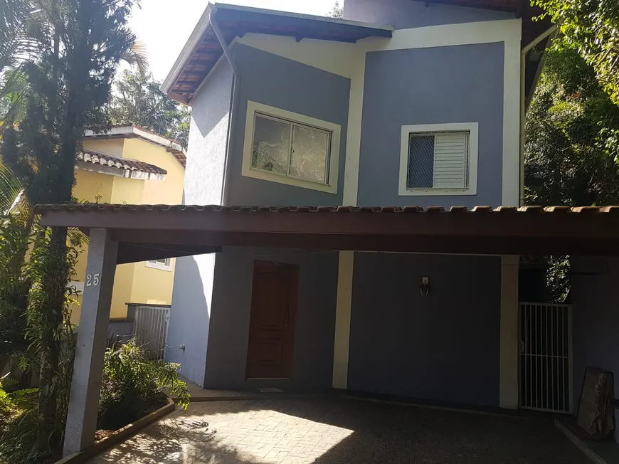 Foto 1 de Casa com 3 Quartos à venda, 180m² em Parque Rincao, Cotia