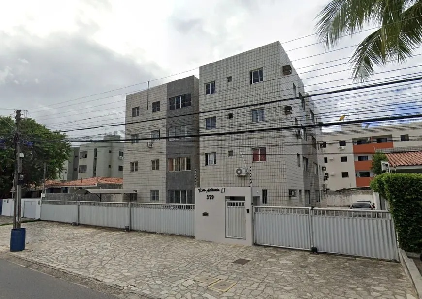 Foto 1 de Apartamento com 3 Quartos à venda, 61m² em Jardim Cidade Universitária, João Pessoa