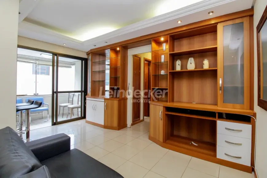Foto 1 de Apartamento com 2 Quartos para alugar, 80m² em Higienópolis, Porto Alegre
