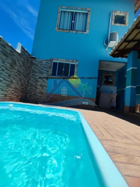 Foto 1 de Casa com 2 Quartos à venda, 78m² em Barra Nova, Saquarema
