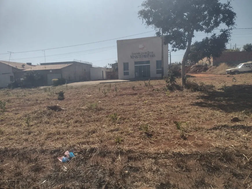 Foto 1 de Lote/Terreno com 1 Quarto à venda, 200m² em Residencial Lago Azul II, Goianira