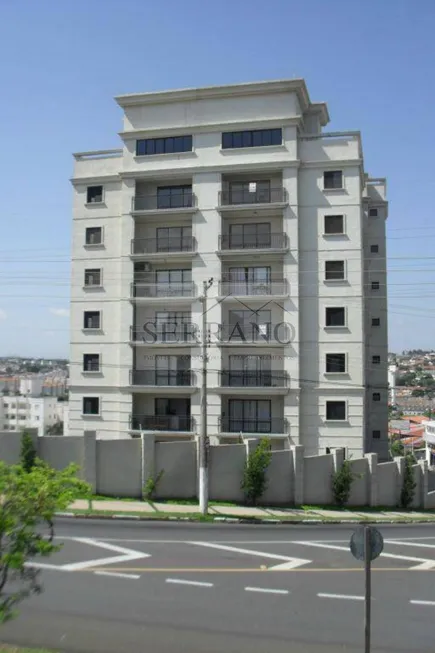 Foto 1 de Cobertura com 3 Quartos à venda, 165m² em Jardim Santa Rosa, Valinhos