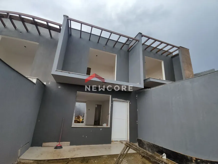 Foto 1 de Casa com 2 Quartos à venda, 68m² em Liberdade, Santa Luzia