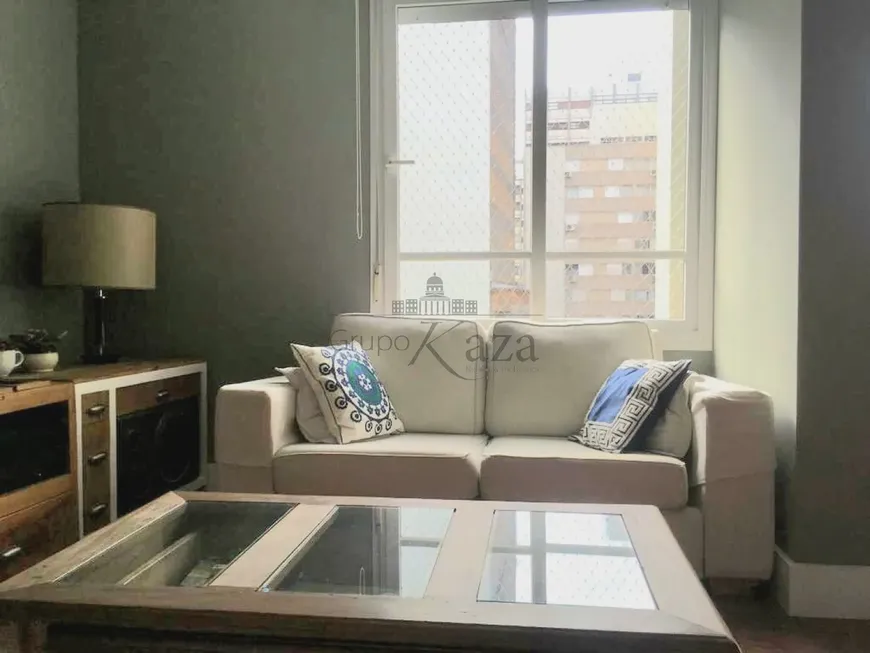 Foto 1 de Apartamento com 2 Quartos à venda, 111m² em Jardim Paulista, São Paulo