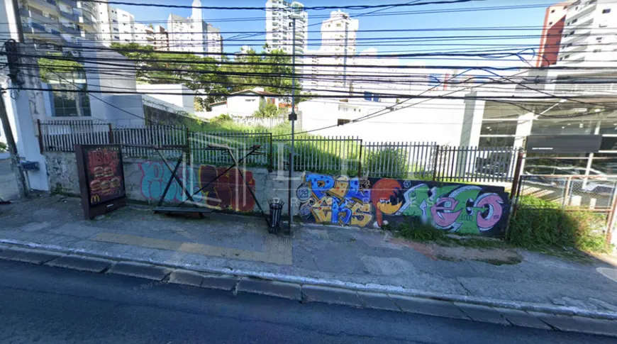 Foto 1 de Lote/Terreno à venda, 960m² em Vila Andrade, São Paulo