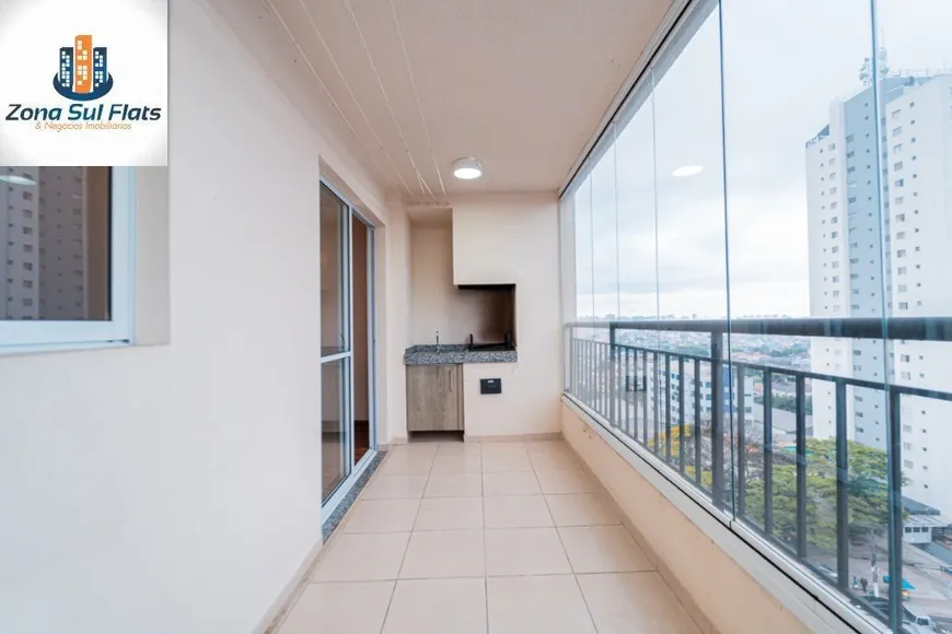 Foto 1 de Apartamento com 3 Quartos à venda, 86m² em Vila Santa Catarina, São Paulo