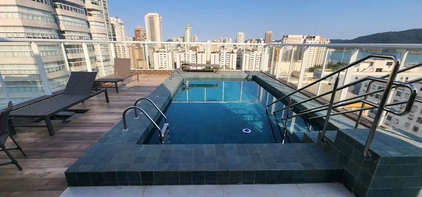 Foto 1 de Apartamento com 2 Quartos à venda, 82m² em Aparecida, Santos