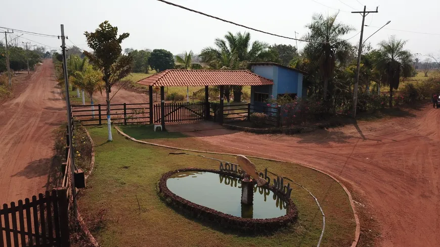 Foto 1 de Fazenda/Sítio à venda, 800m² em Zona Rural, Acorizal